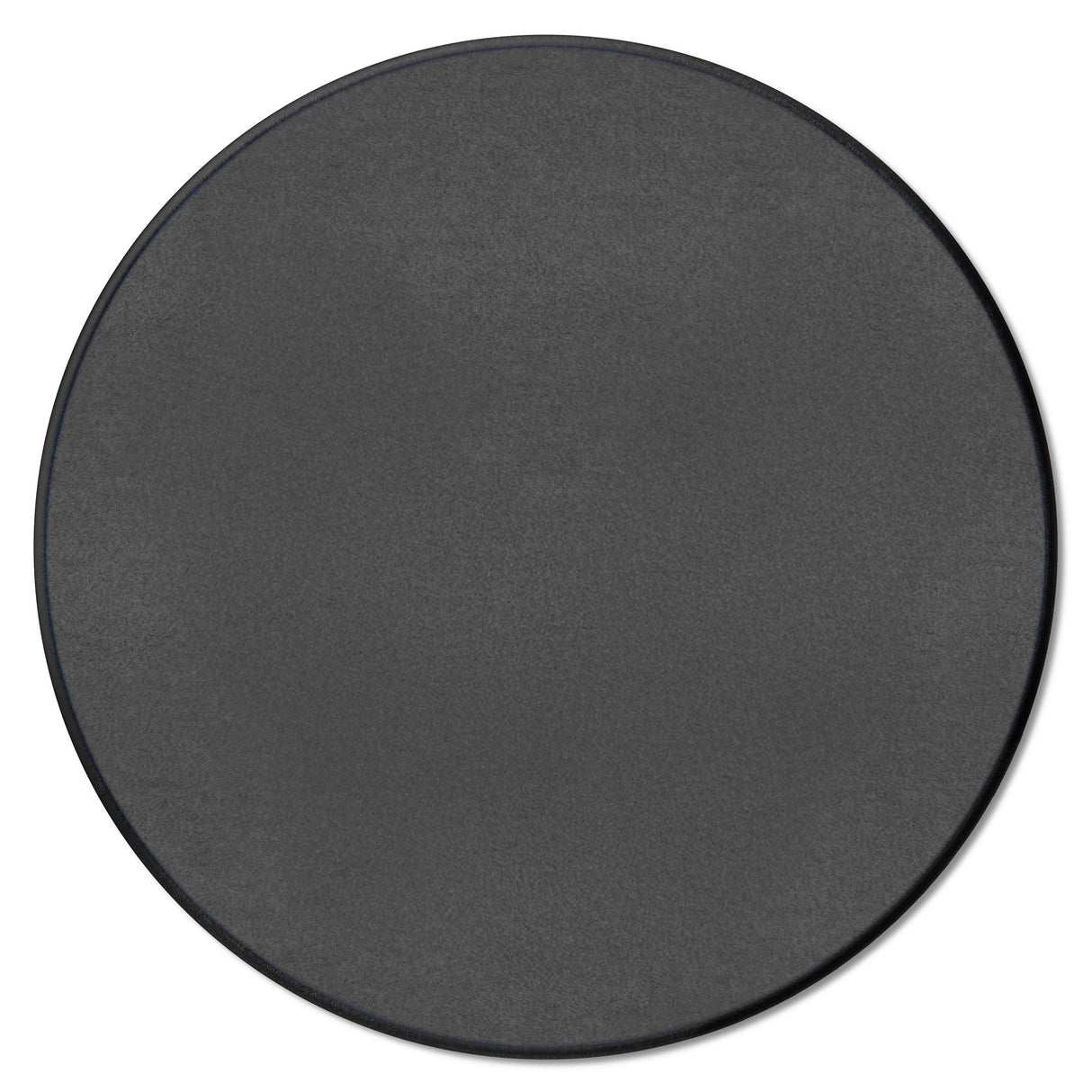 Blank 27in Round Carpet Mat