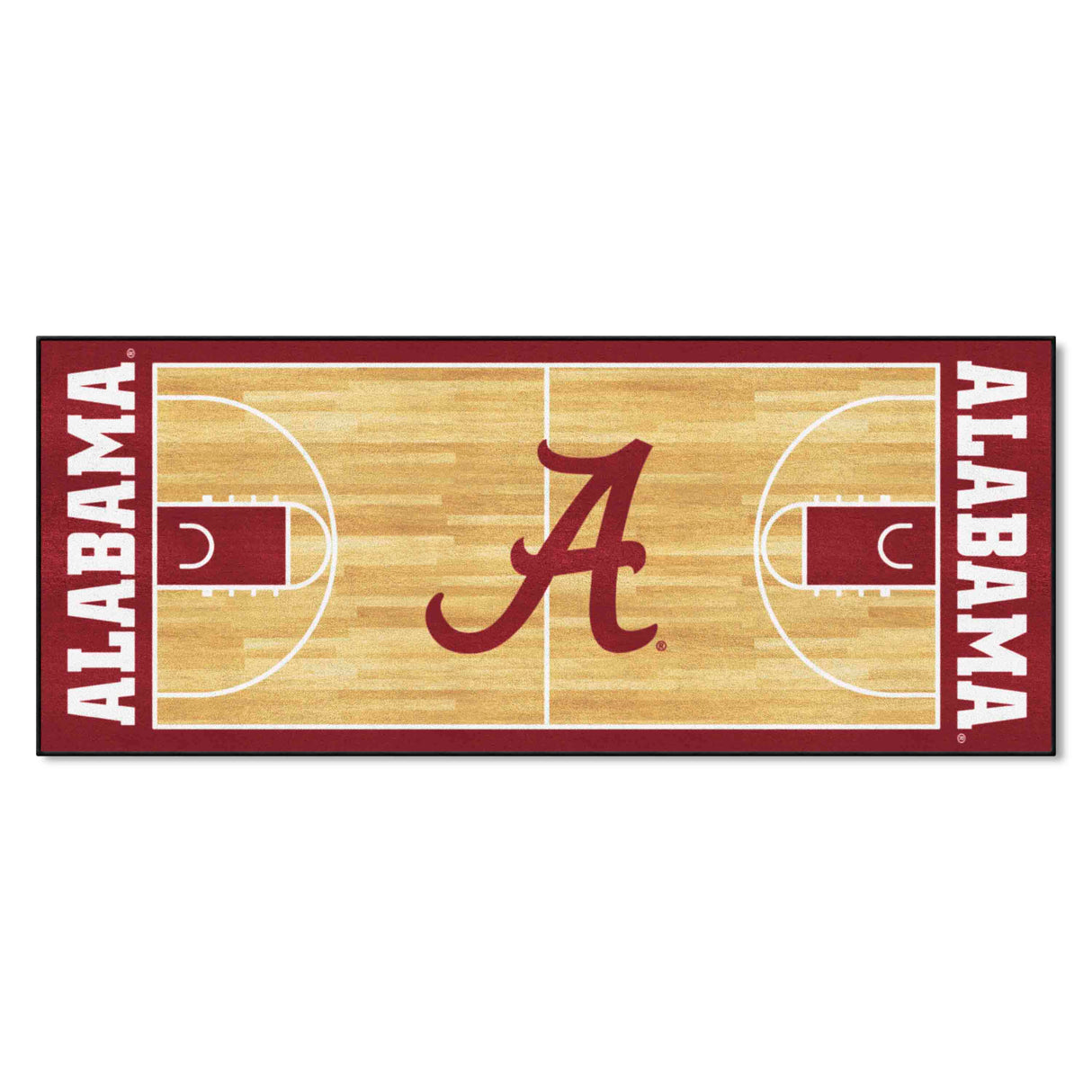 NCAA - Runner Mat 30x72