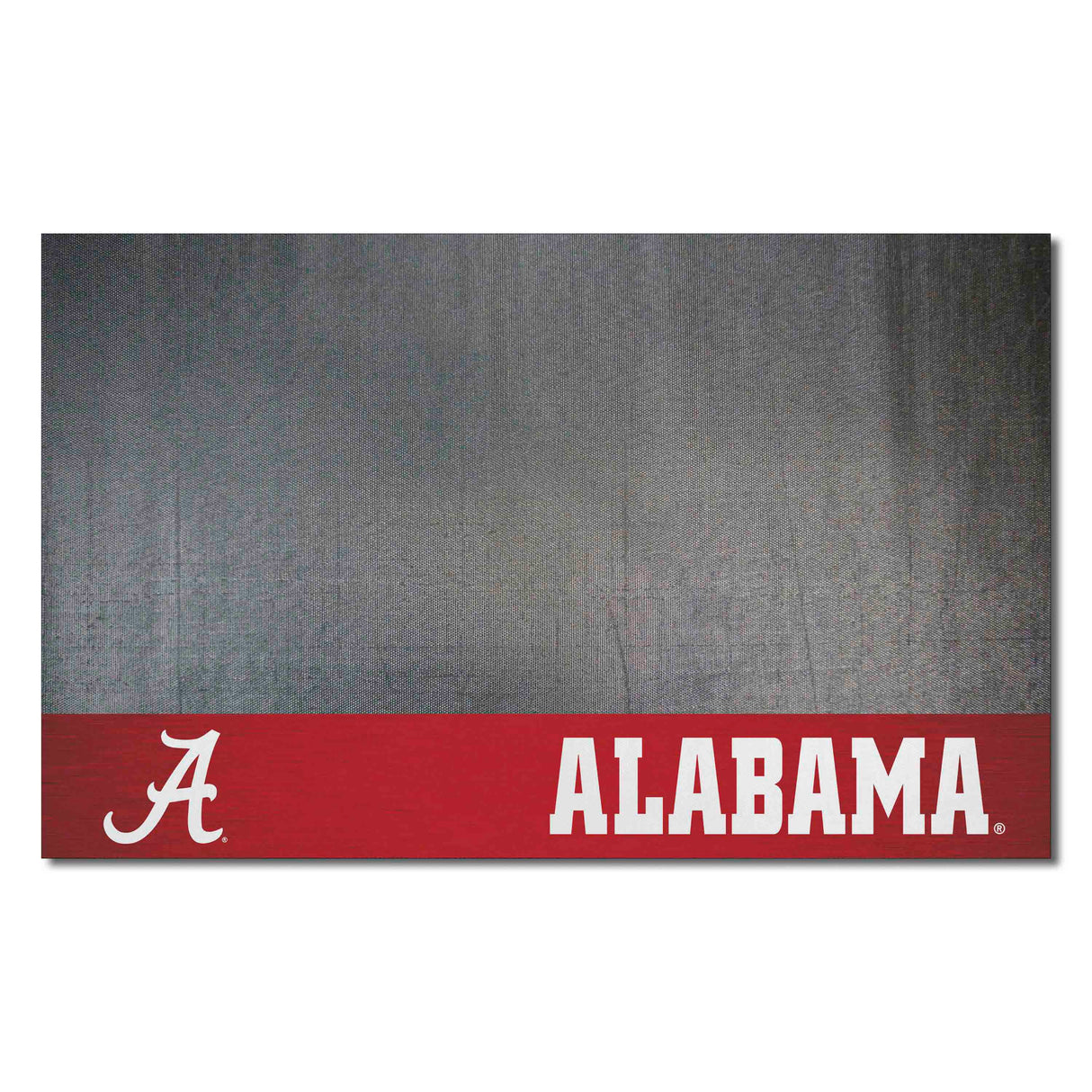 NCAA - Vinyl Grill Mat 26x42