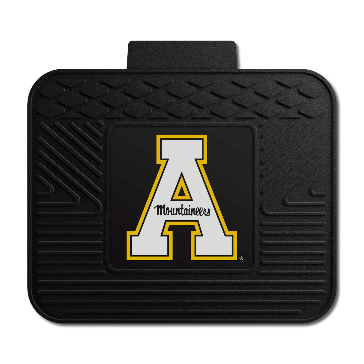 NCAA - Car Utility Mat 14x17