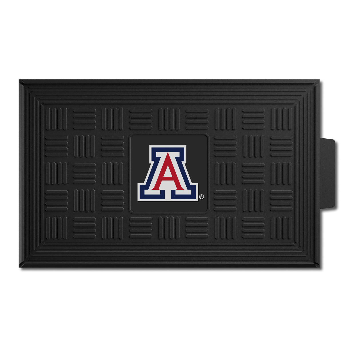 NCAA - Medallion Door Mat