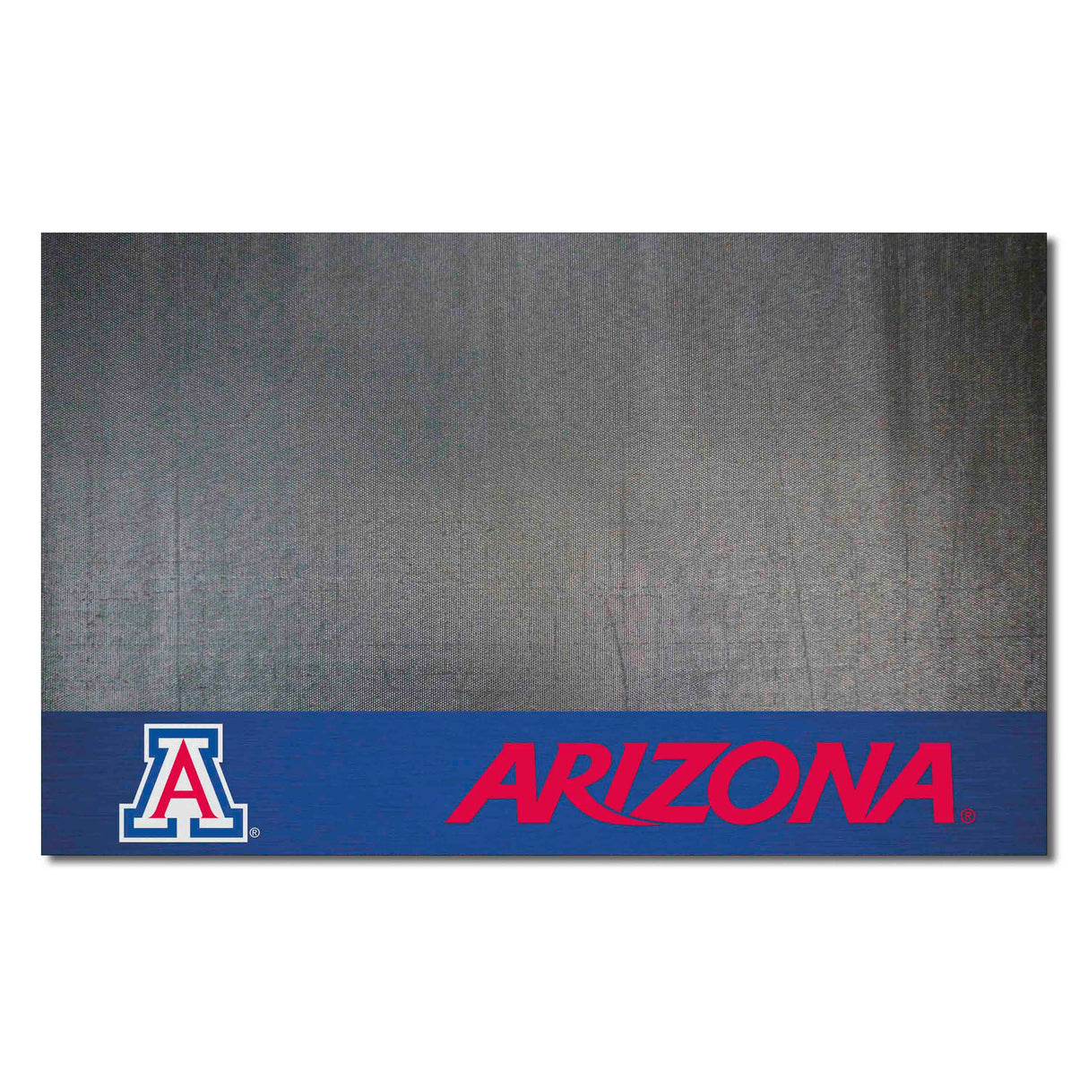 NCAA - Vinyl Grill Mat 26x42