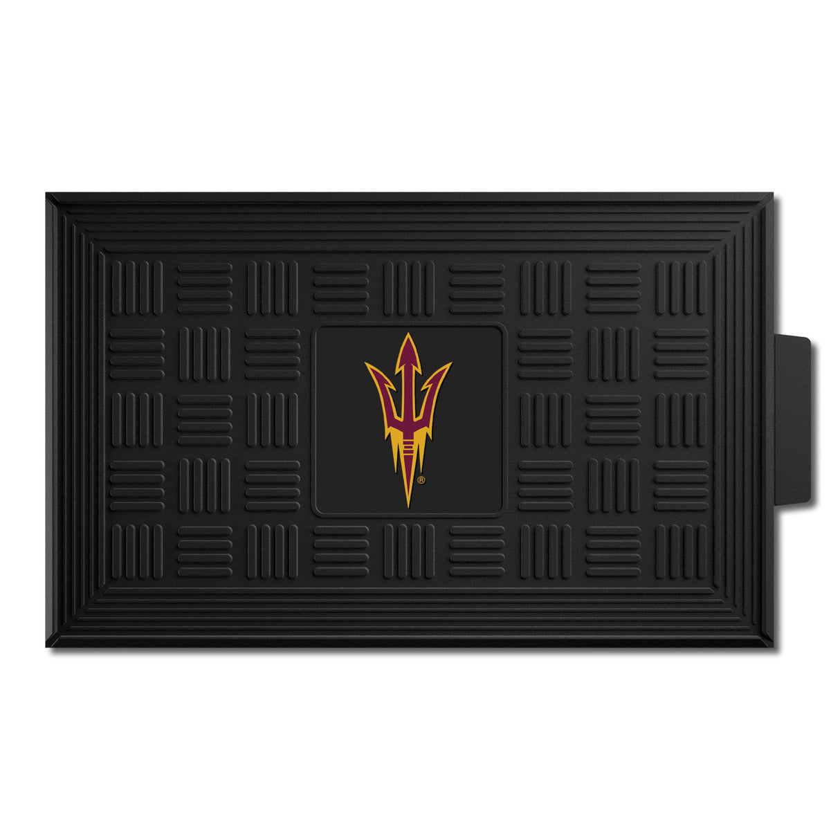 NCAA - Medallion Door Mat