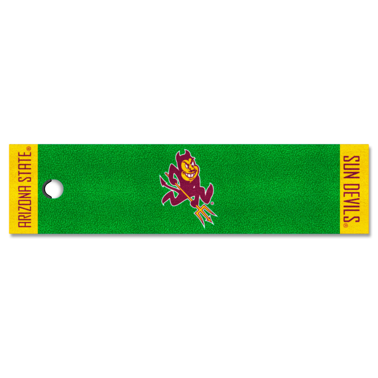 NCAA - Putting Green Mat 1.5' x 6'