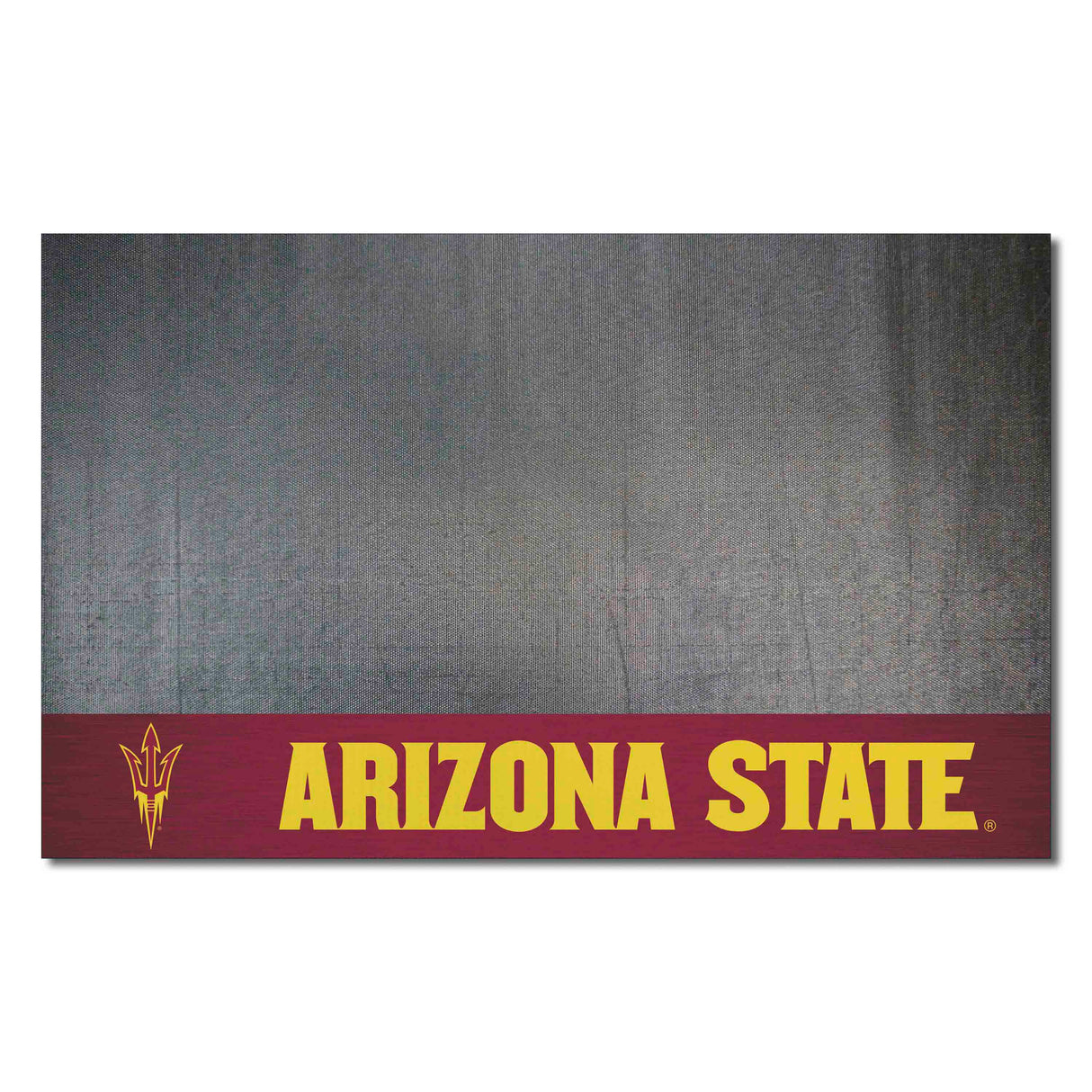 NCAA - Vinyl Grill Mat 26x42