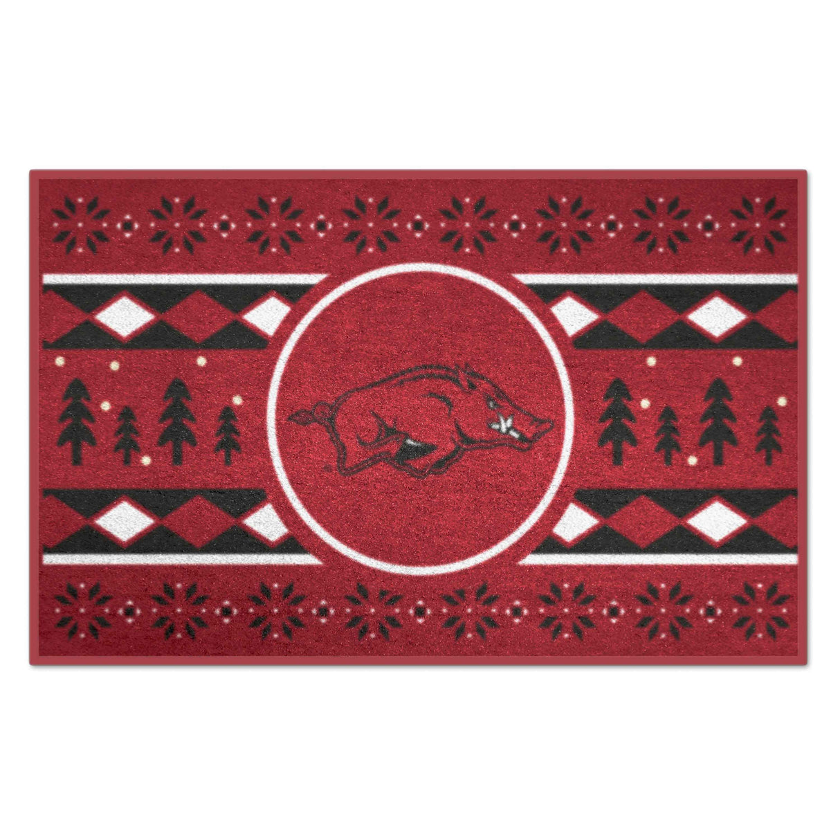 University of Arkansas HOLIDAY SWEATER STARTER