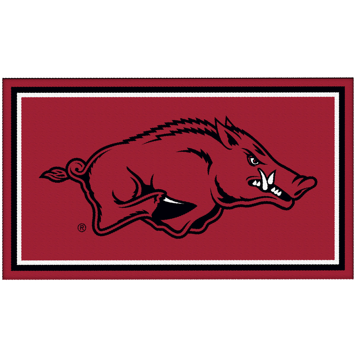 Arkansas Area Rug 3' x 5'