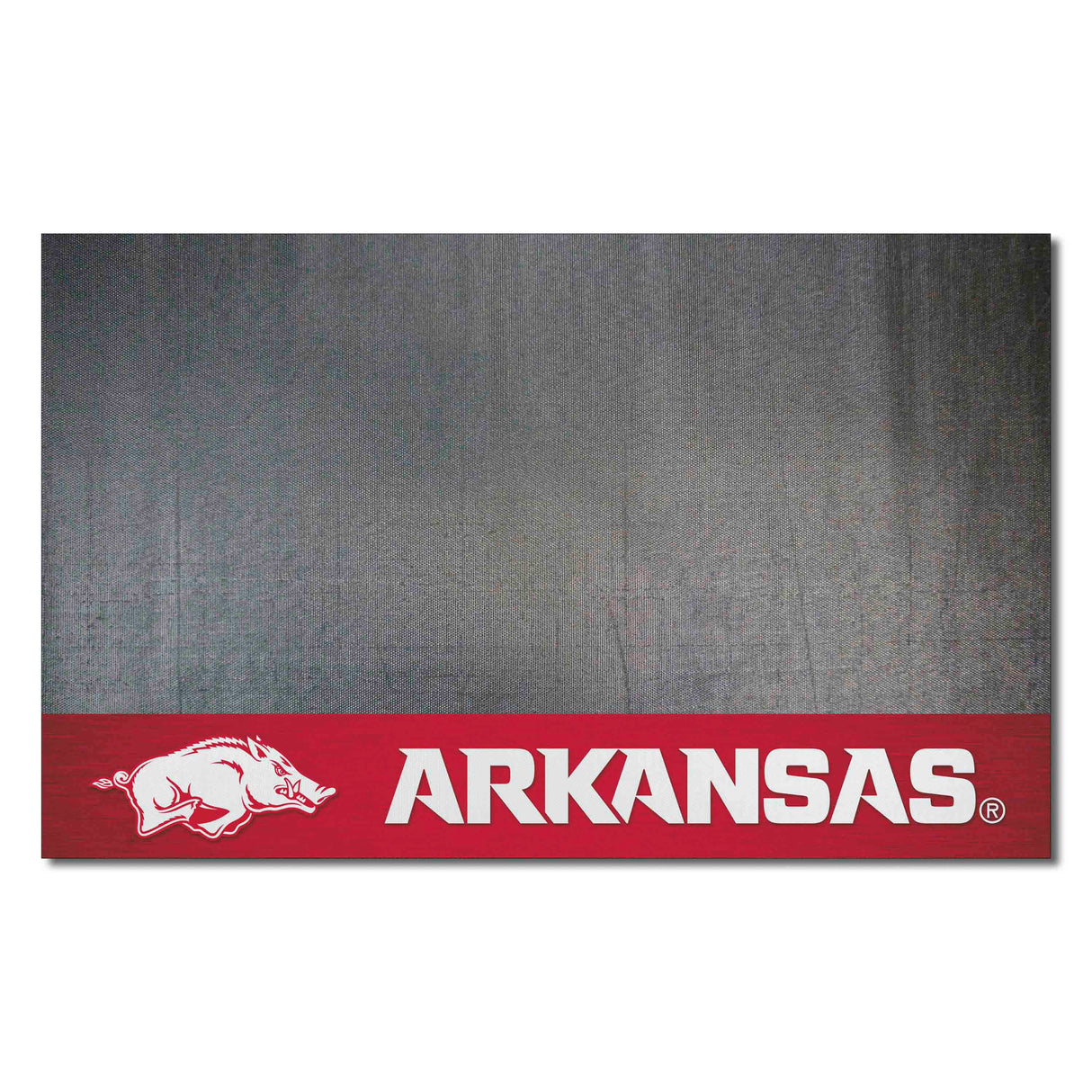 University of Arkansas Grill Mat - Standard
