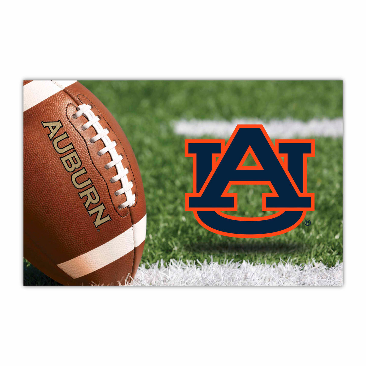 Auburn University HiDef Mat