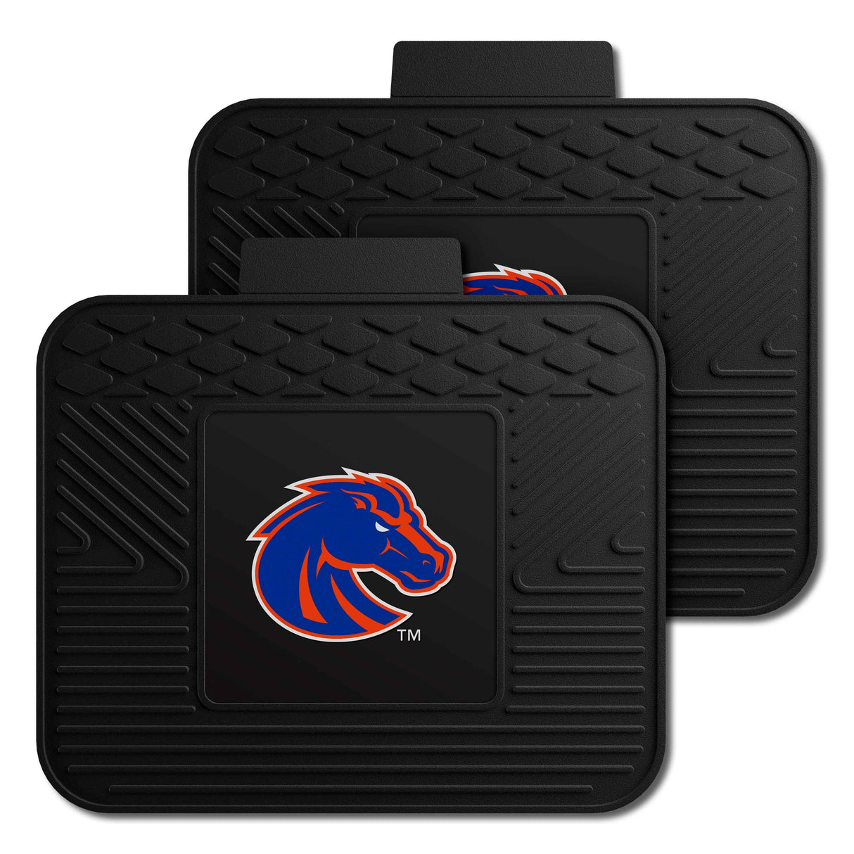 NCAA - 2pc Car Utility Mat Set 14x17