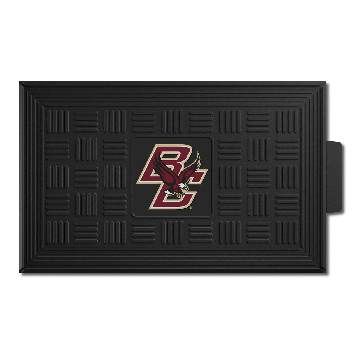 NCAA - Medallion Door Mat