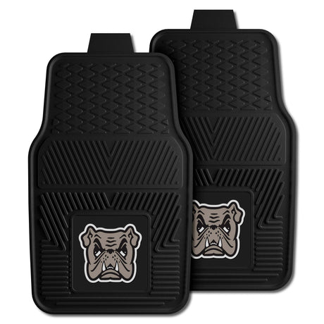 NCAA - 2pc Vinyl Car Mat Set