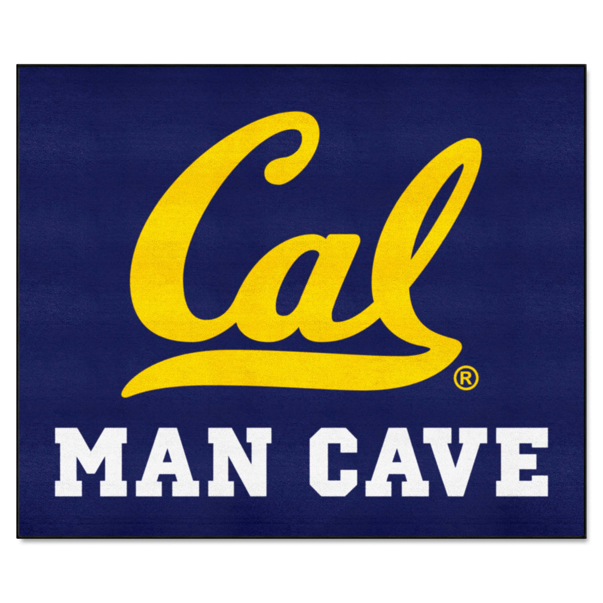 Univ of California Berkeley Man Cave Tailgater