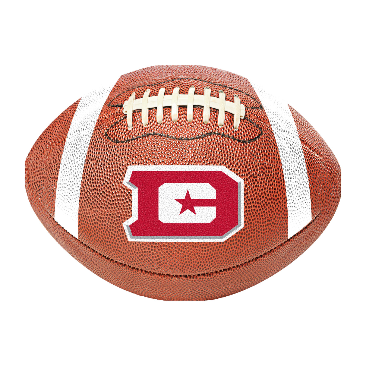 DC Defenders Football Mat