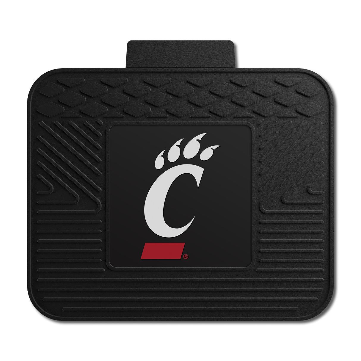 NCAA - Car Utility Mat 14x17