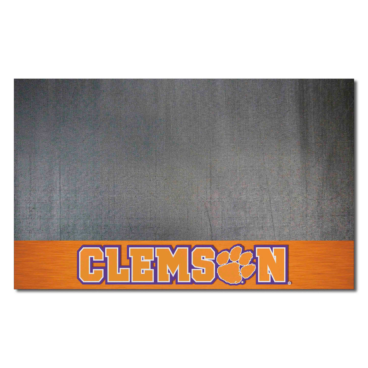 NCAA - Vinyl Grill Mat 26x42