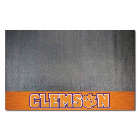 NCAA - Vinyl Grill Mat 26x42