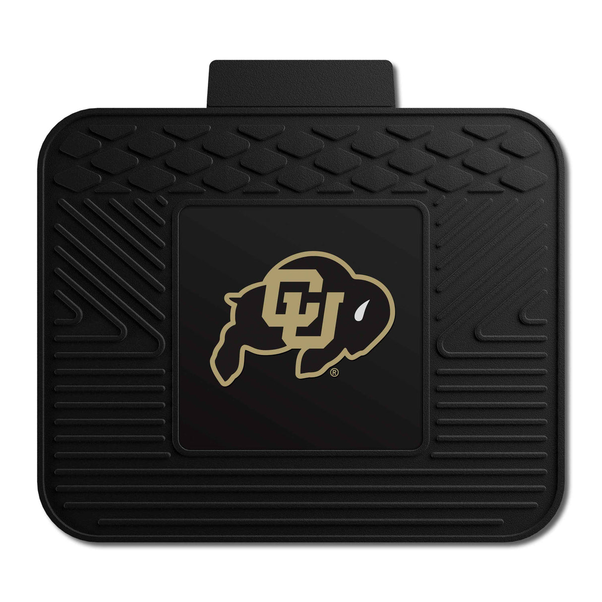 NCAA - Car Utility Mat 14x17