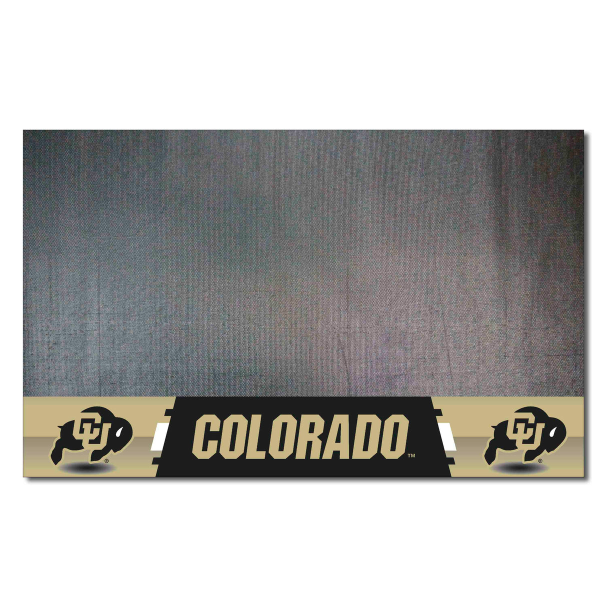 NCAA - Vinyl Grill Mat 26x42