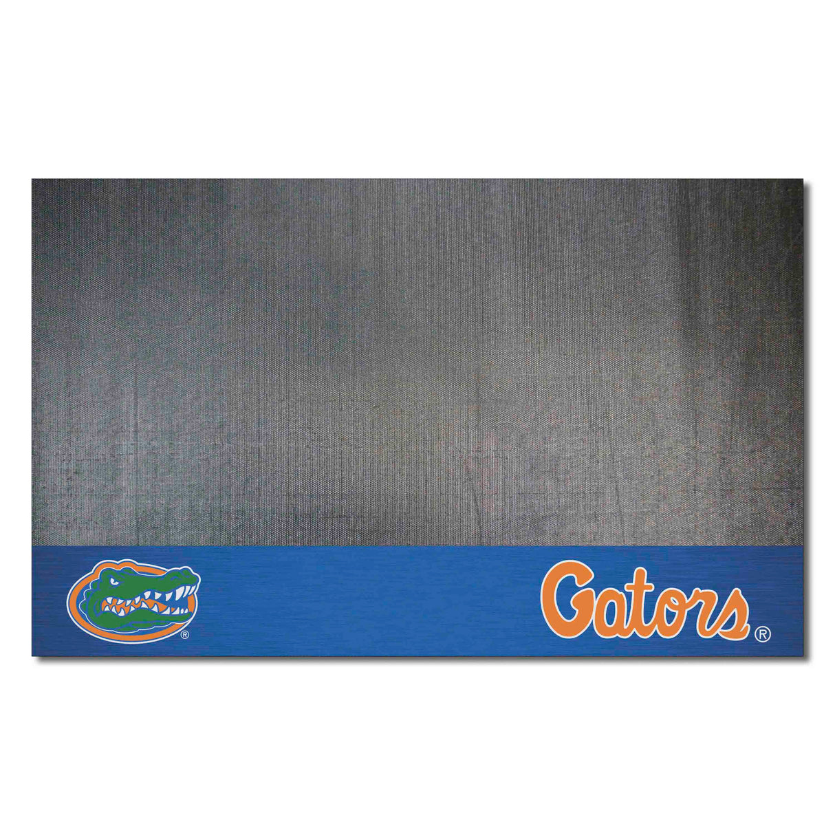 NCAA - Vinyl Grill Mat 26x42