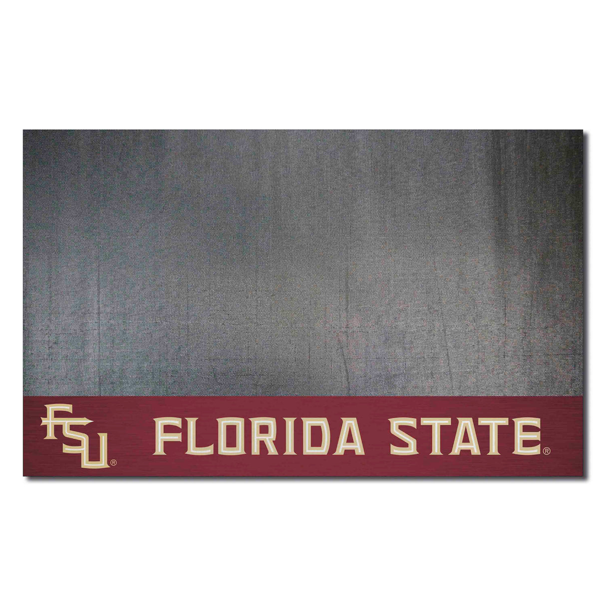 NCAA - Vinyl Grill Mat 26x42