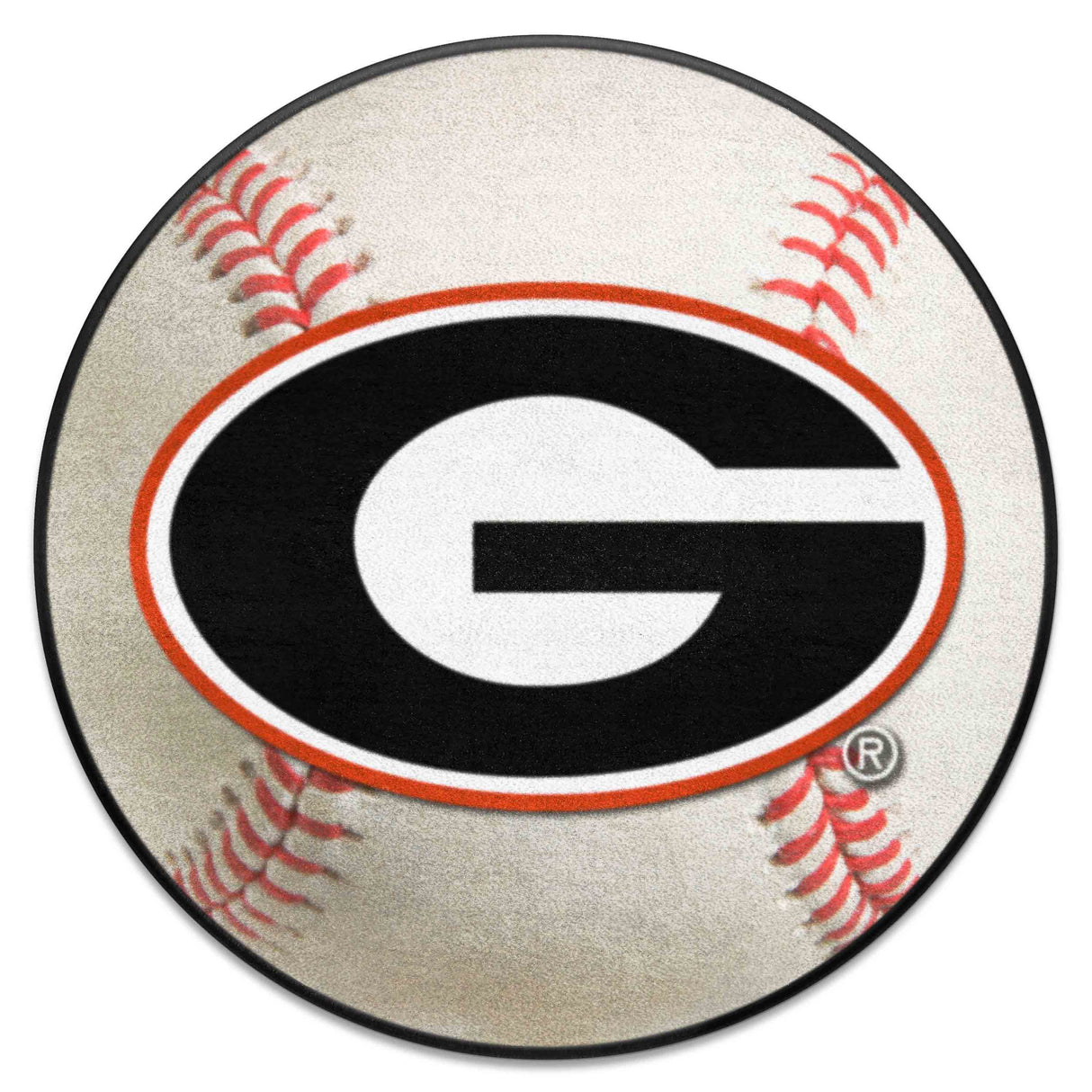 University of Georgia Baseball Mat