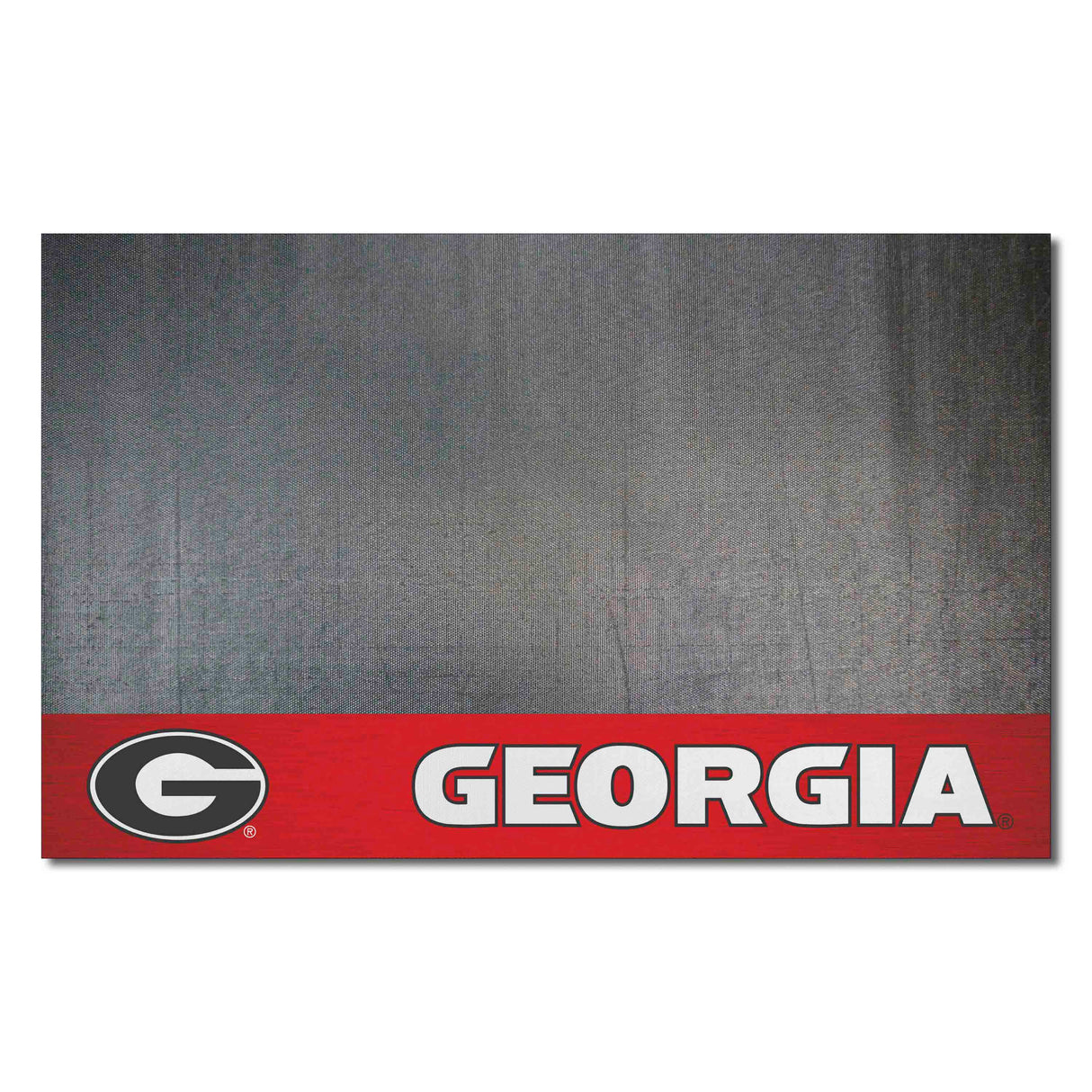 NCAA - Vinyl Grill Mat 26x42
