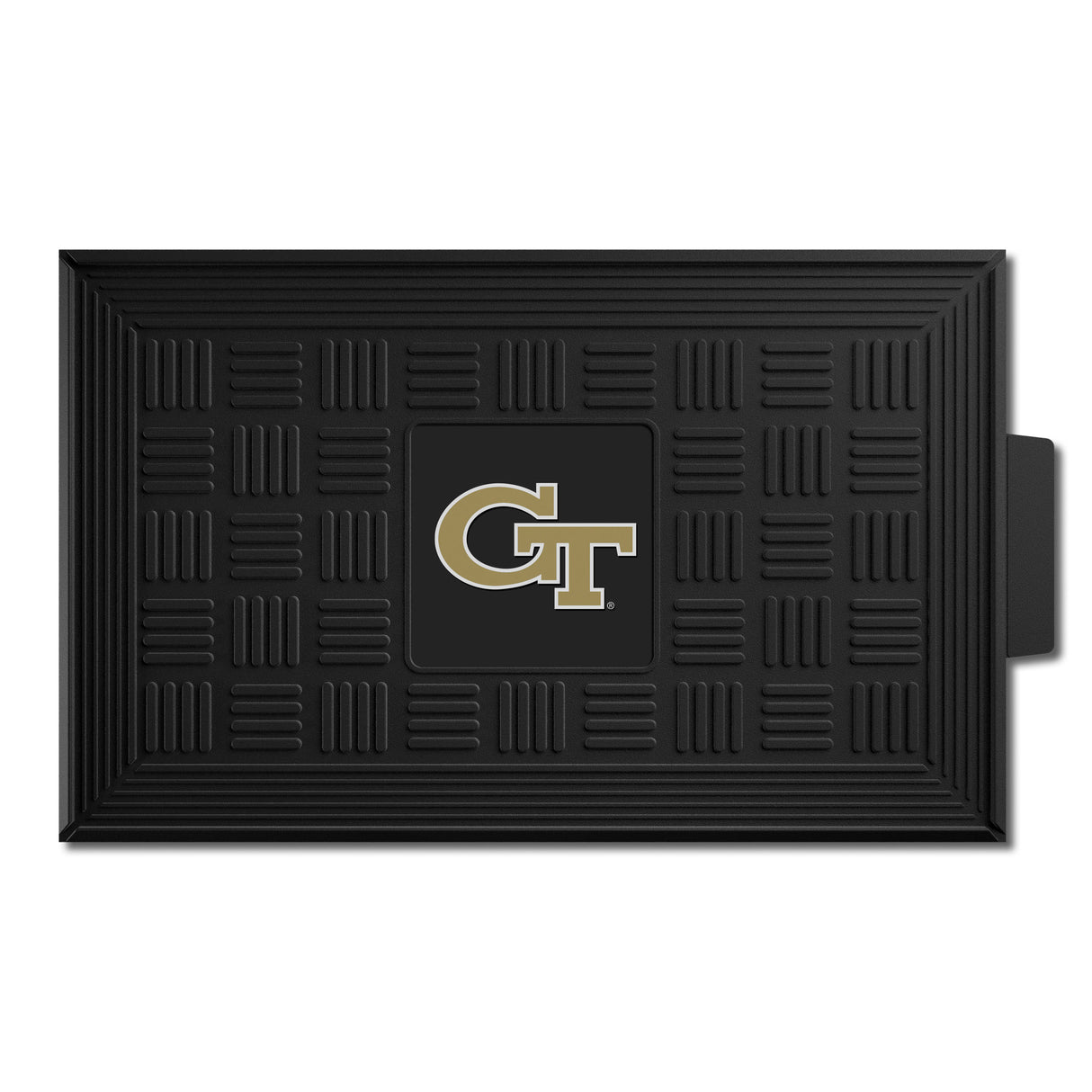 NCAA - Medallion Door Mat