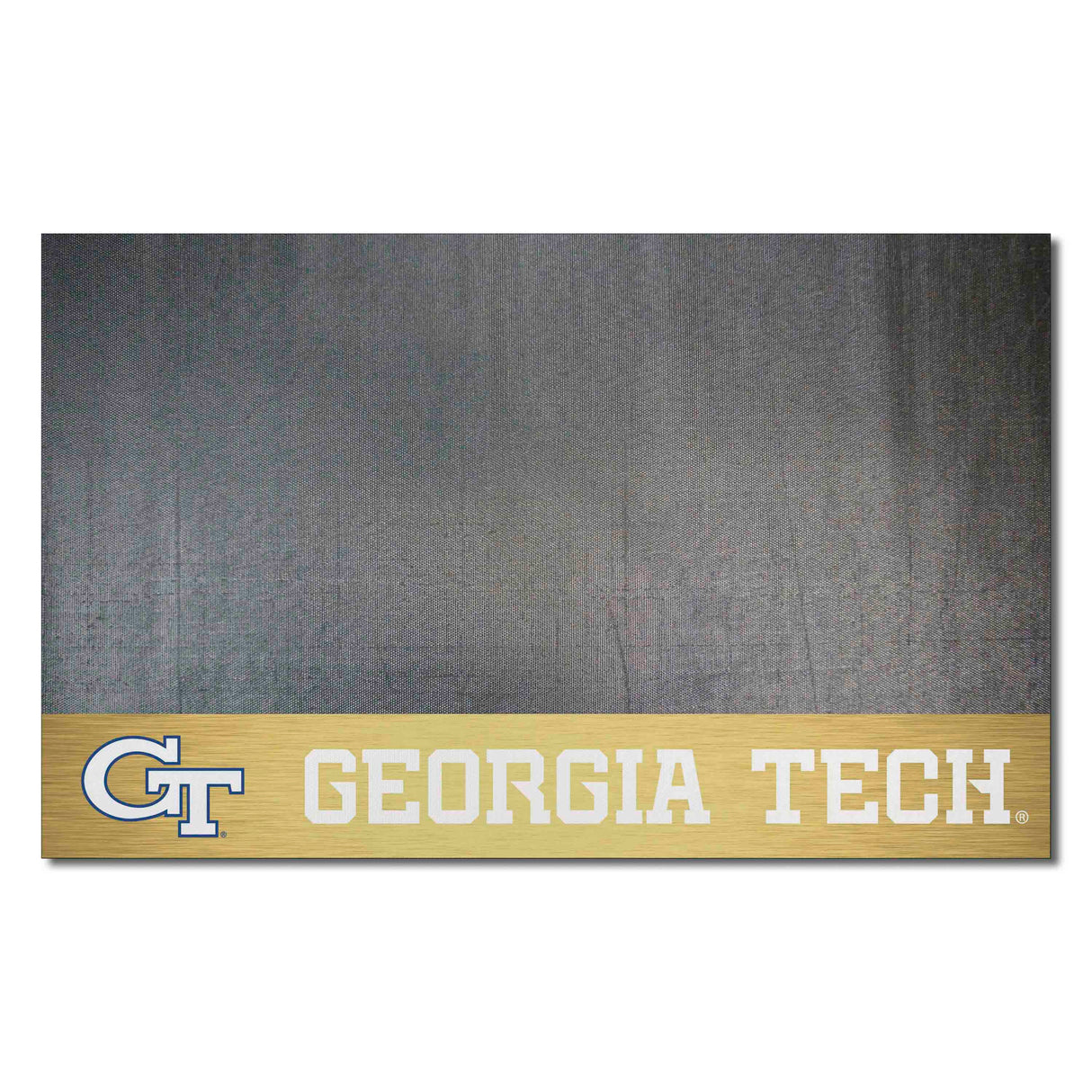 NCAA - Vinyl Grill Mat 26x42