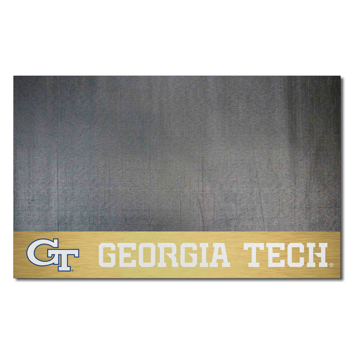 Georgia Tech Grill Mat - Standard