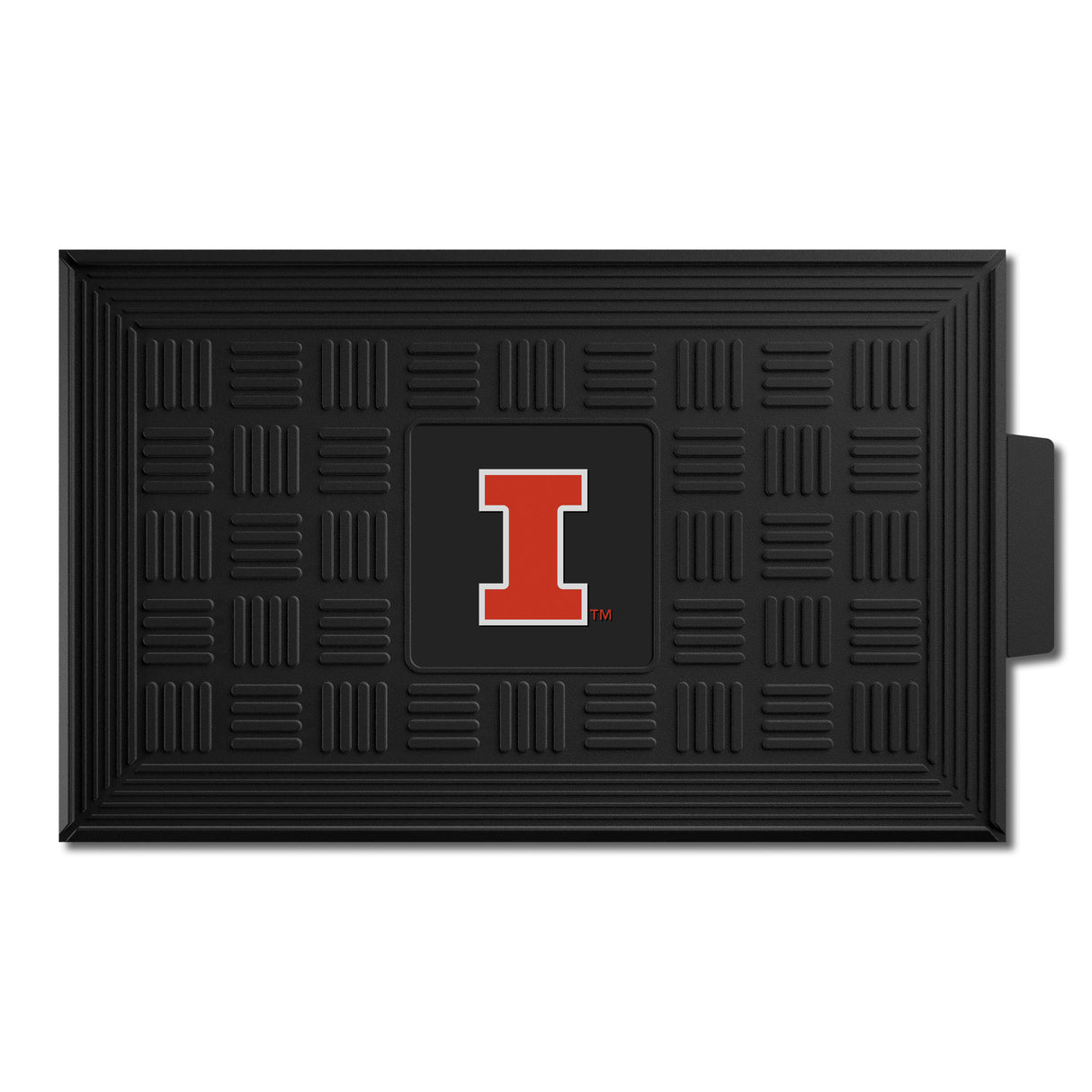 NCAA - Medallion Door Mat