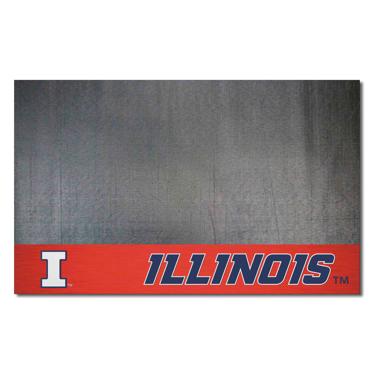 NCAA - Vinyl Grill Mat 26x42