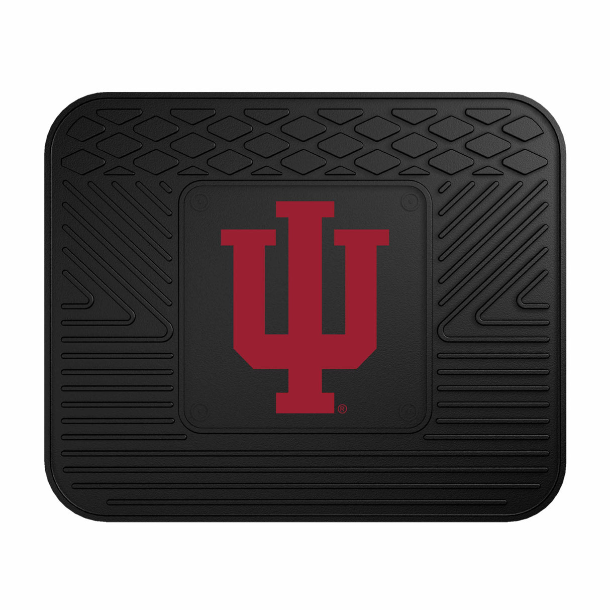 NCAA - Car Utility Mat 14x17