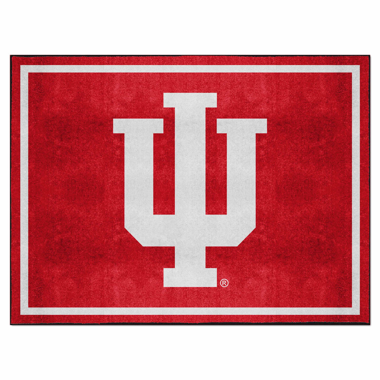 Indiana University 8x10 Rug