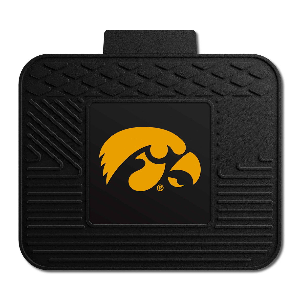 NCAA - Car Utility Mat 14x17