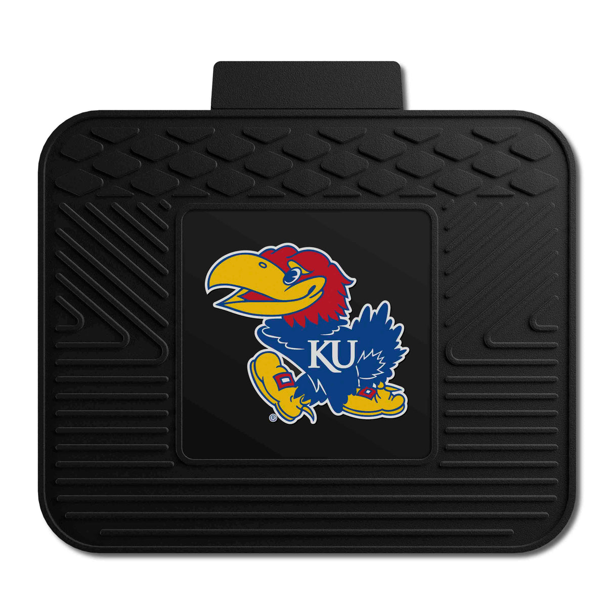 NCAA - Car Utility Mat 14x17