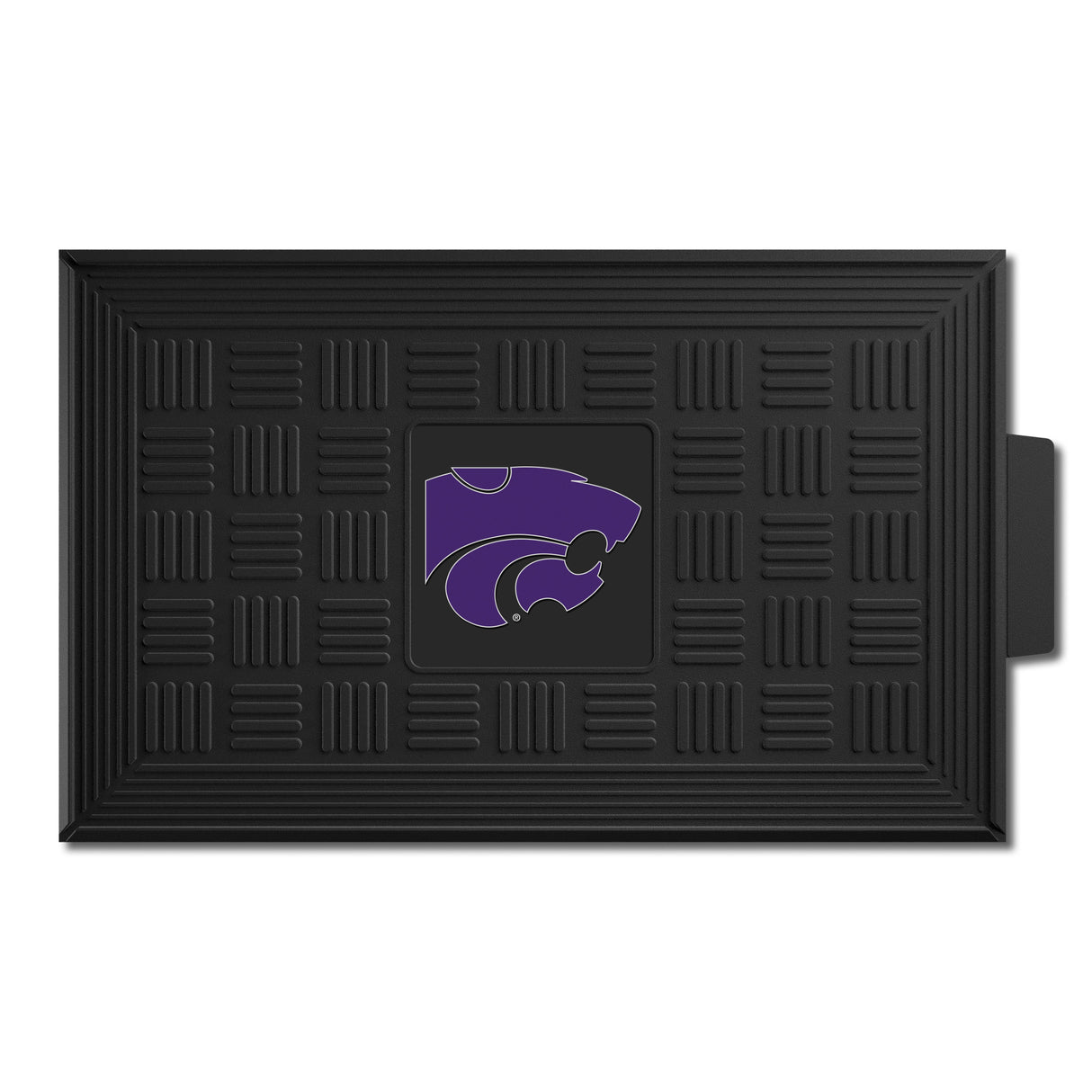 NCAA - Medallion Door Mat