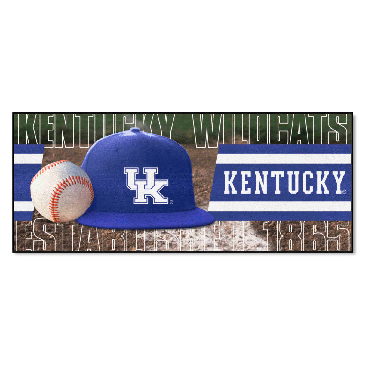 Kentucky Baseball Runner