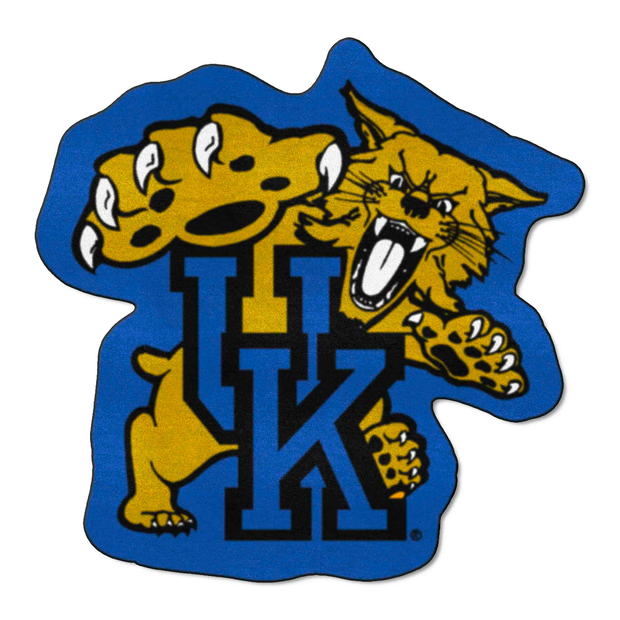 Kentucky Mascot Mat