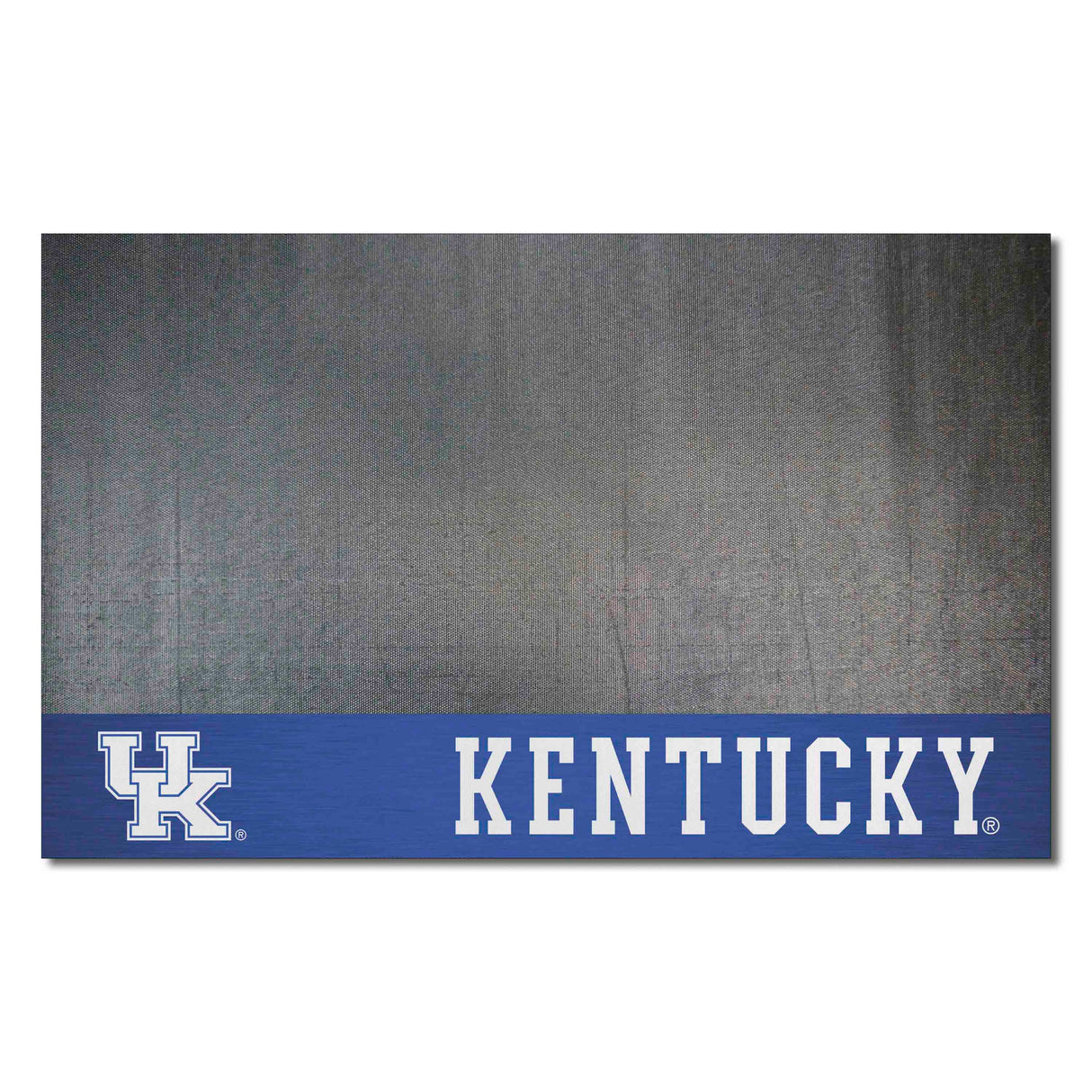 NCAA - Vinyl Grill Mat 26x42