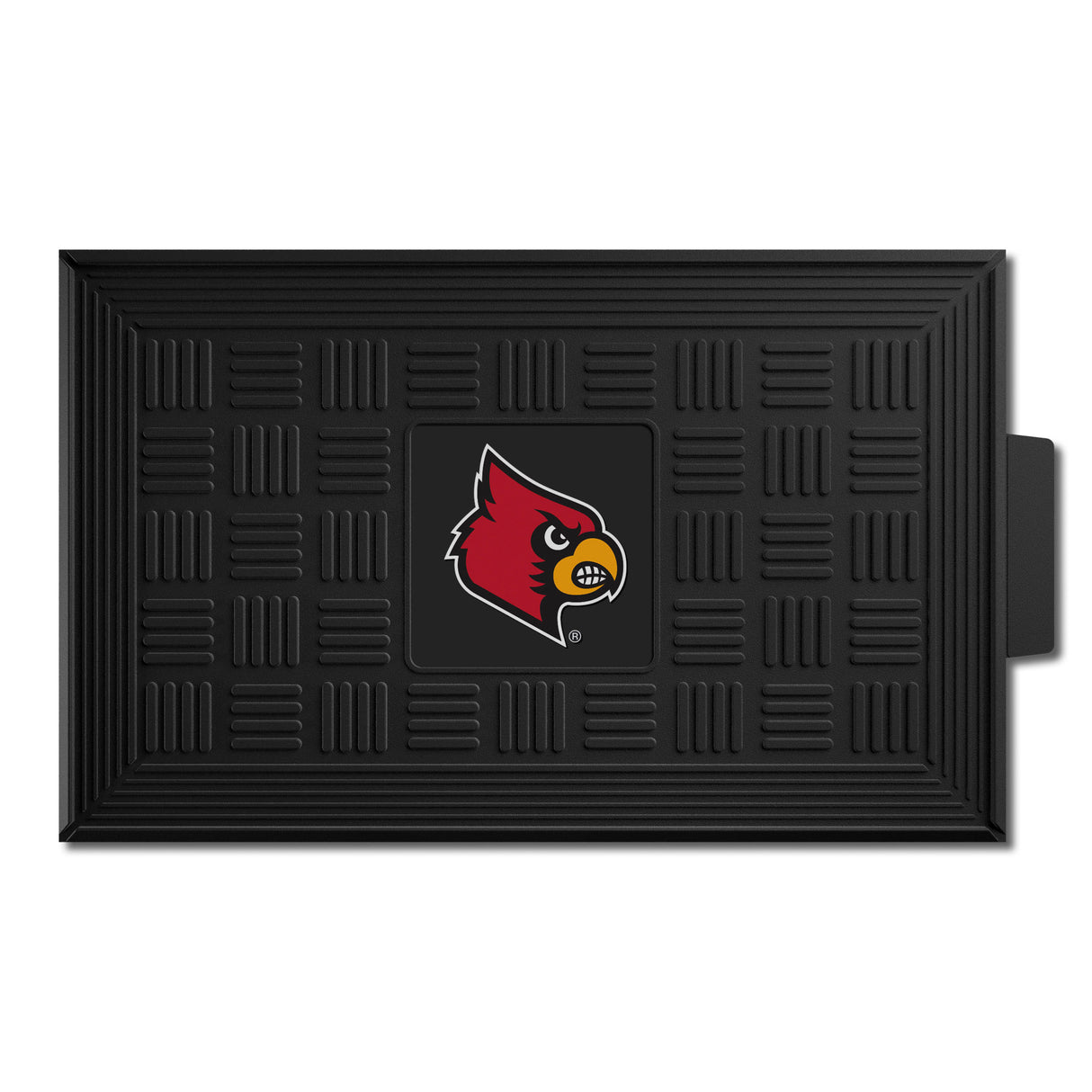 NCAA - Medallion Door Mat