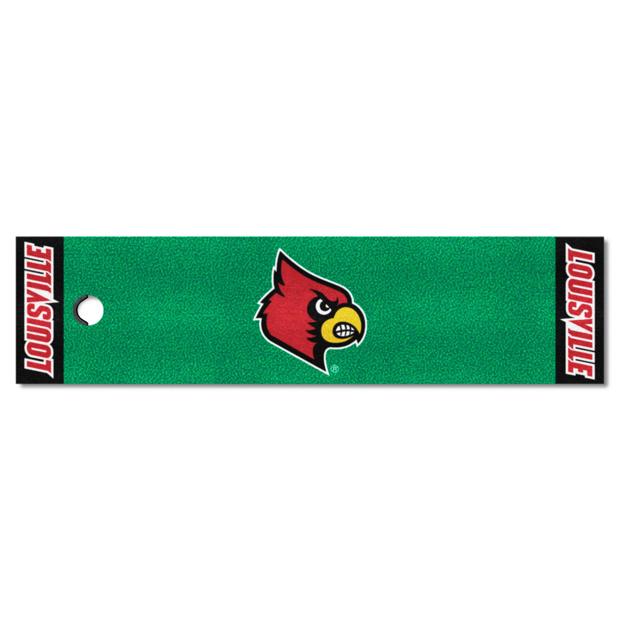 University of Louisville Putting Green Mat
