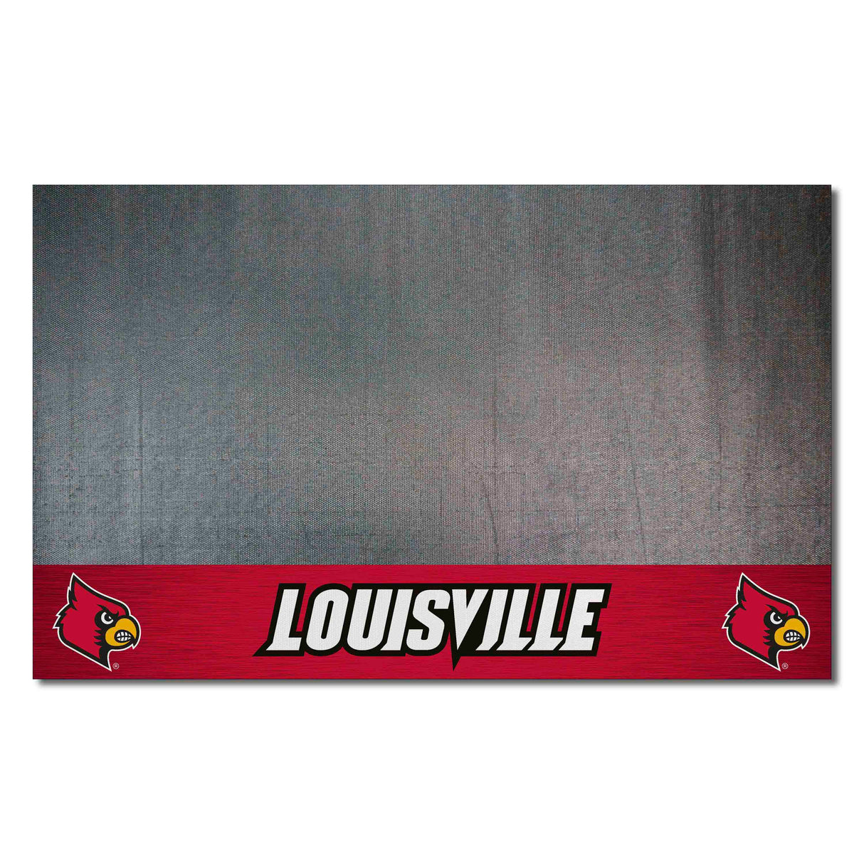 NCAA - Vinyl Grill Mat 26x42