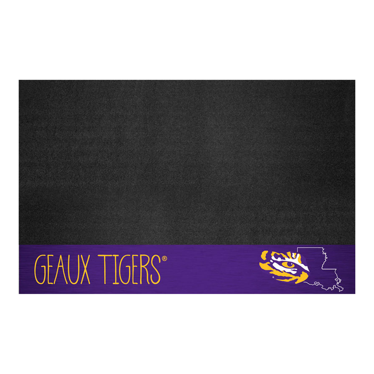 LSU Grill Mat - Southern Style