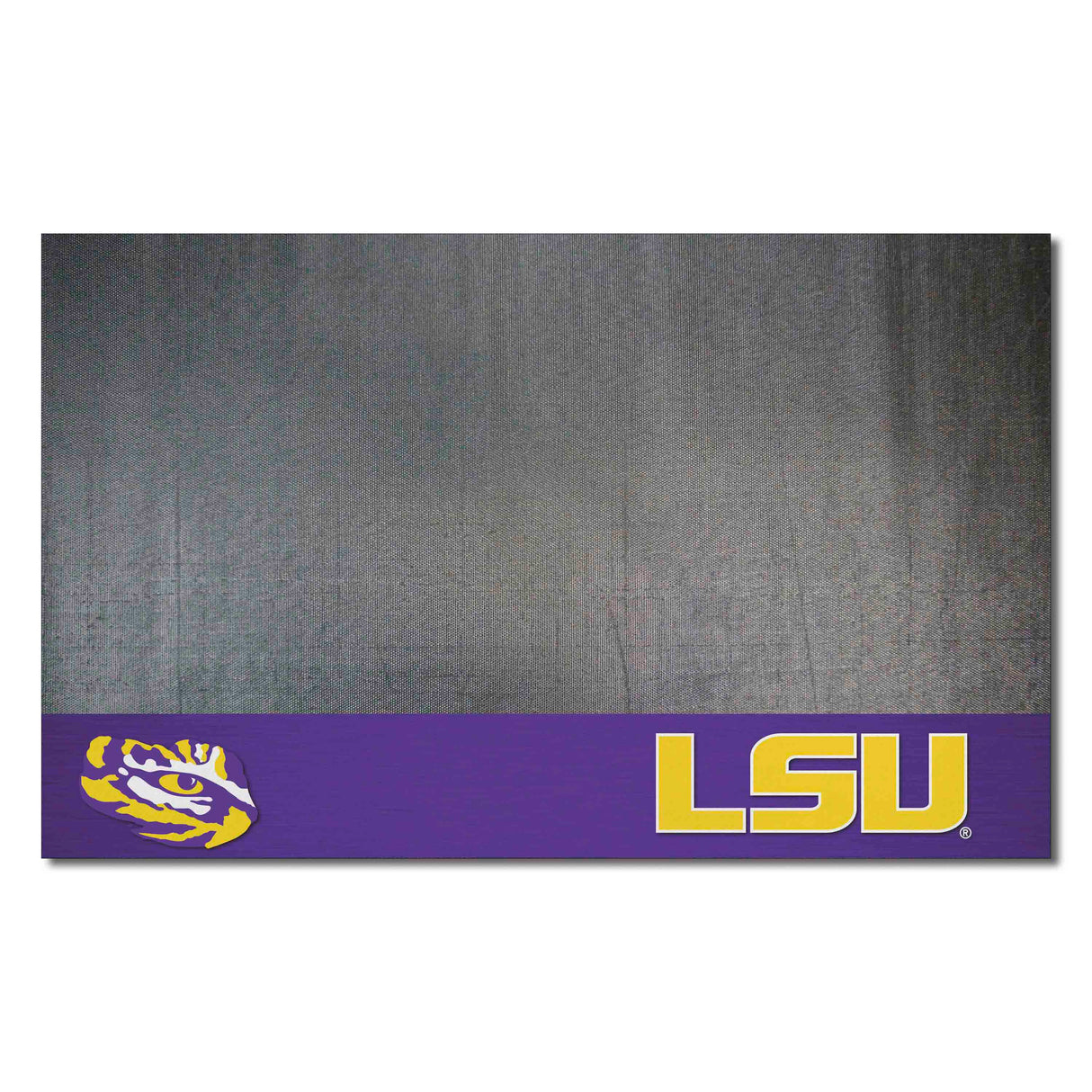 NCAA - Vinyl Grill Mat 26x42