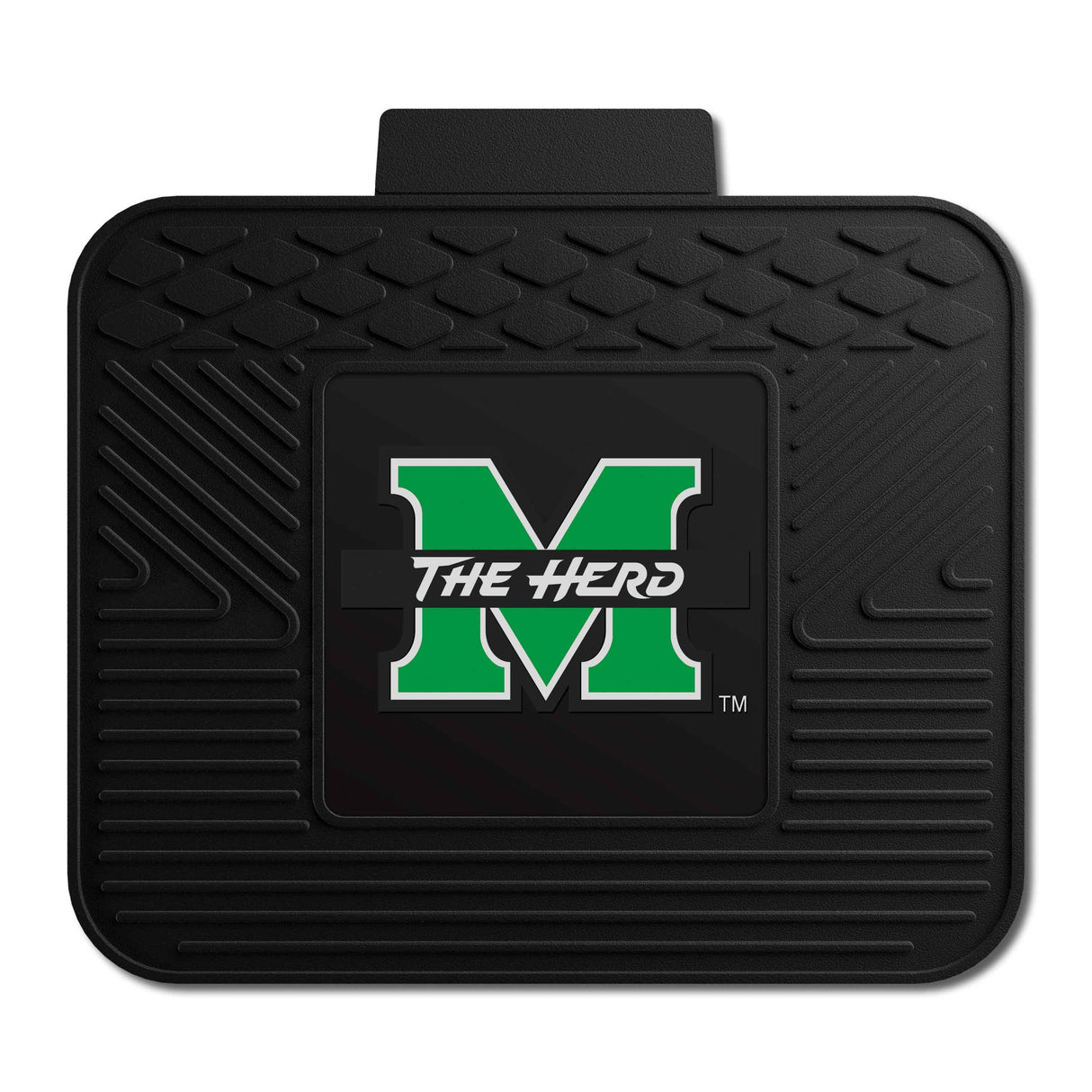 NCAA - Car Utility Mat 14x17