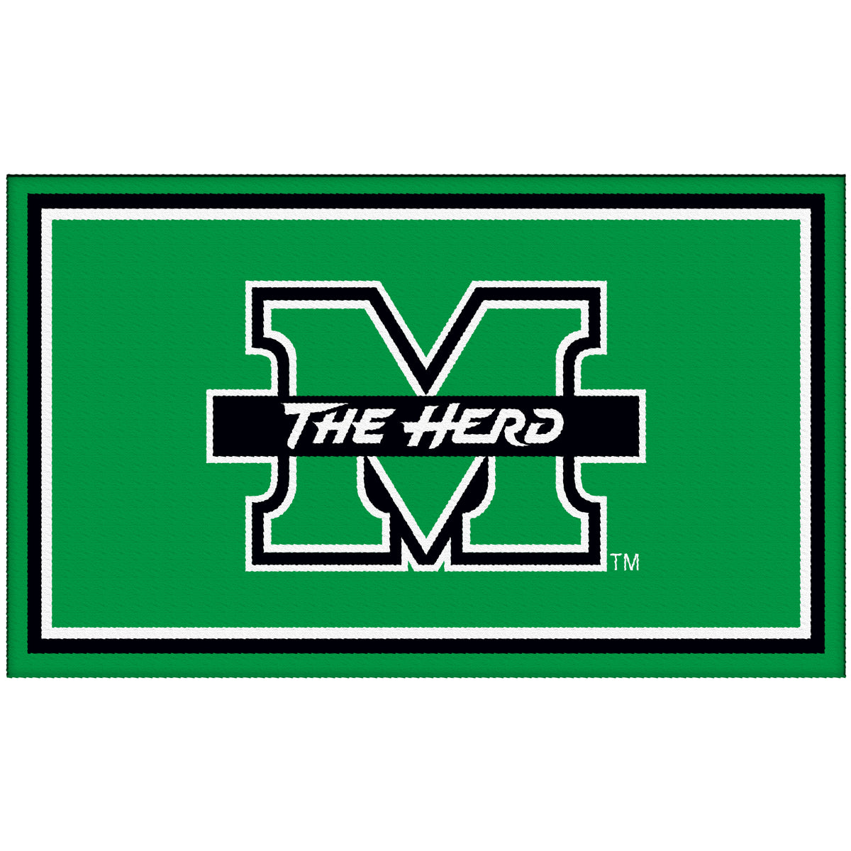 Marshall University 3X5AREARUG