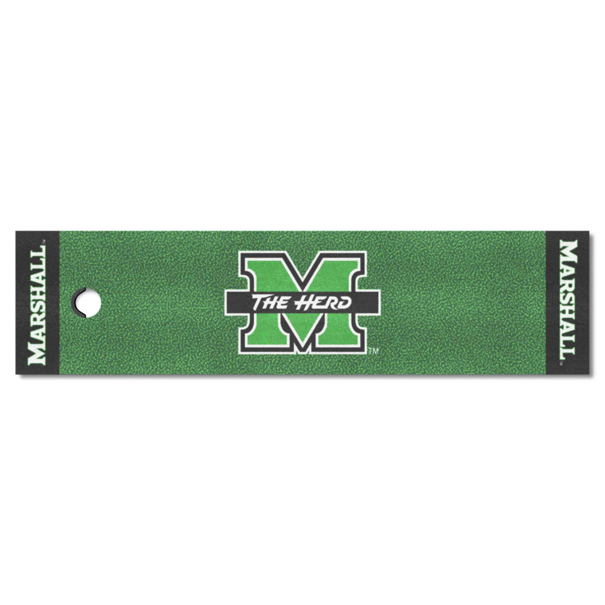 NCAA - Putting Green Mat 1.5' x 6'
