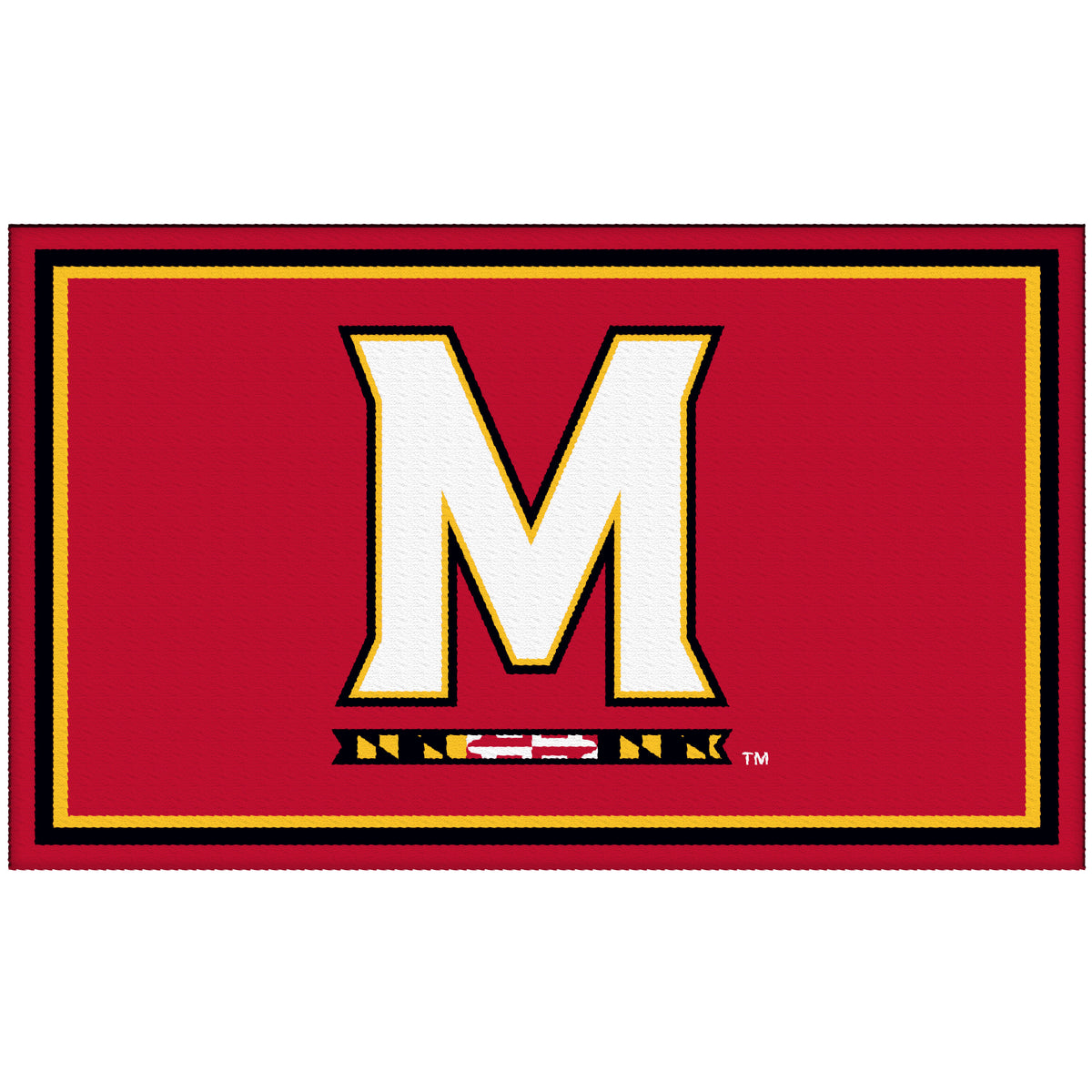 University of Maryland 3X5AREARUG