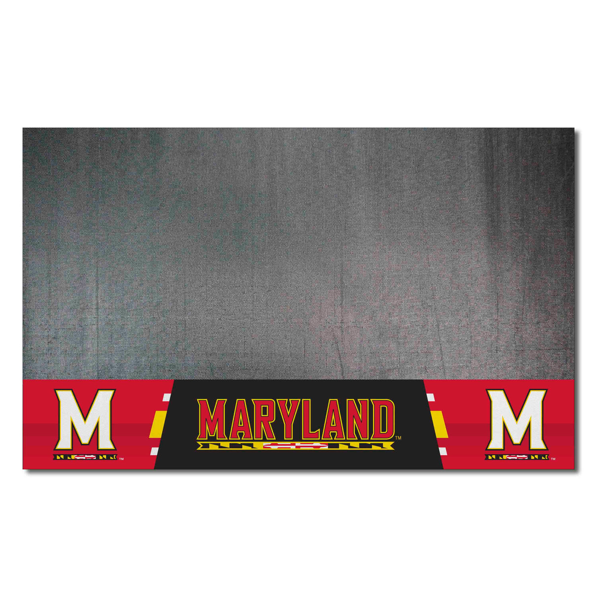 NCAA - Vinyl Grill Mat 26x42